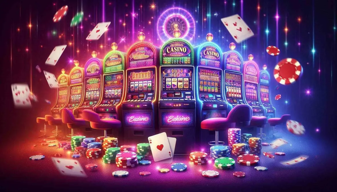 Dolfwin Casino